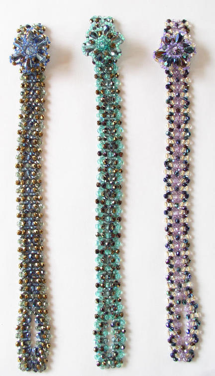 Russian Jewel Bracelet Bead Kit