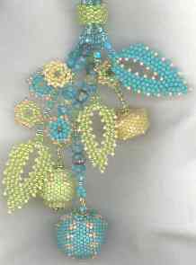 Spring Lariat Bead Kits