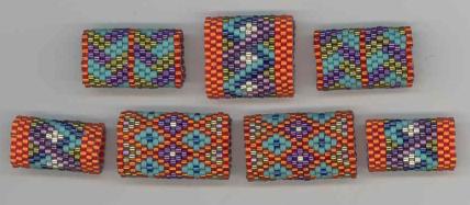 Sante Fe Style Beaded Bead kit