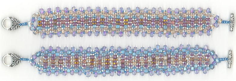 Peyote Bracelet Bead Kit