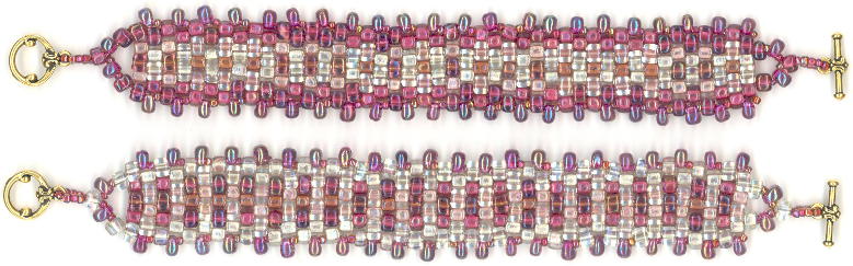 Peyote Bracelet Bead Kit