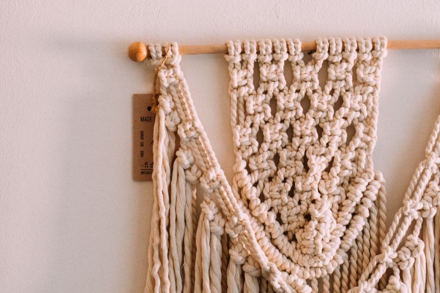 L’art du macramé : origines et techniques de base