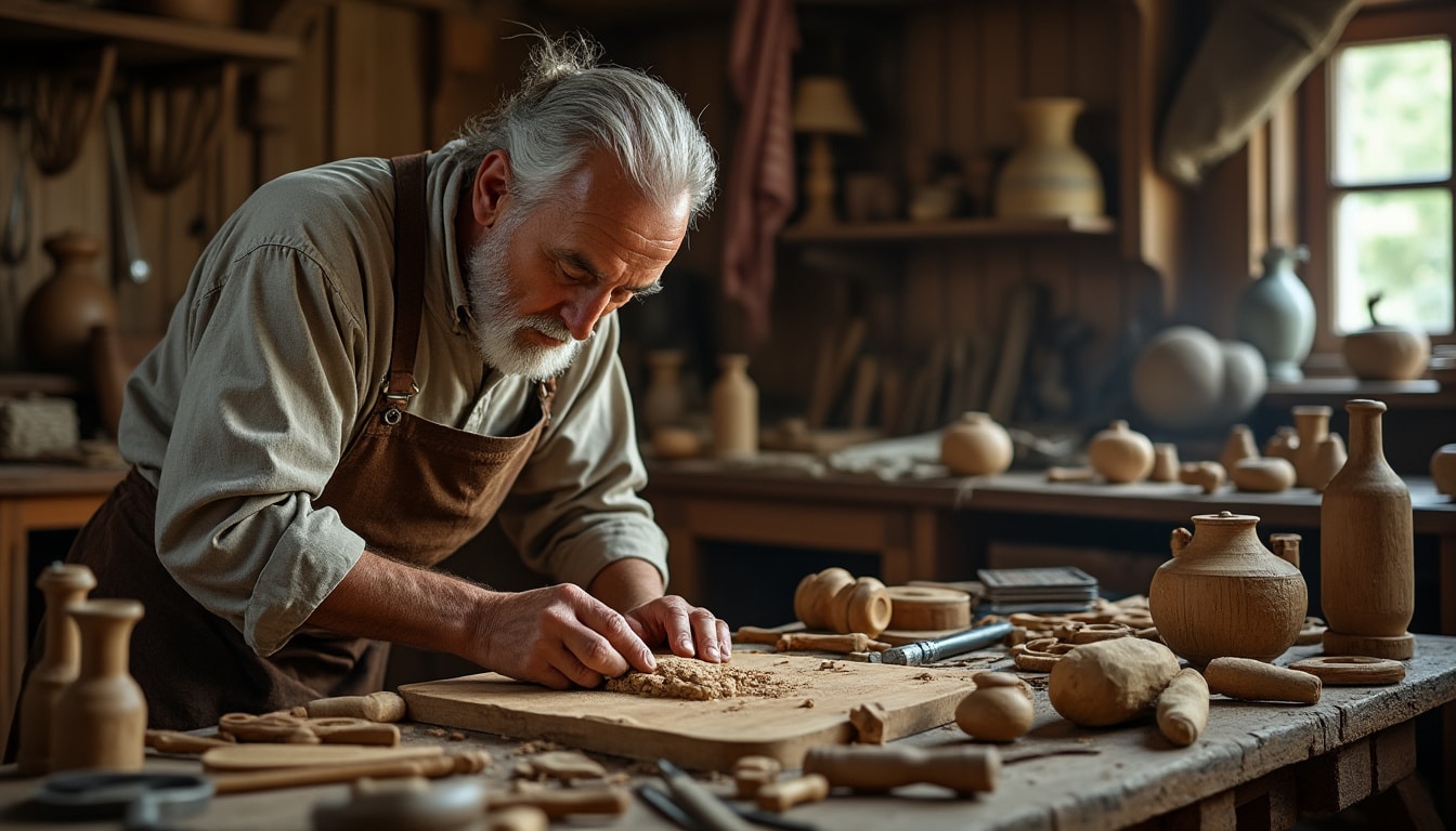 Artisan d&rsquo;art : ce que le titre suppose