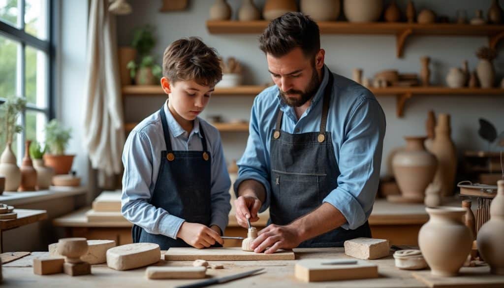 Bac pro artisanat et métiers d&rsquo;art : la marche à suivre