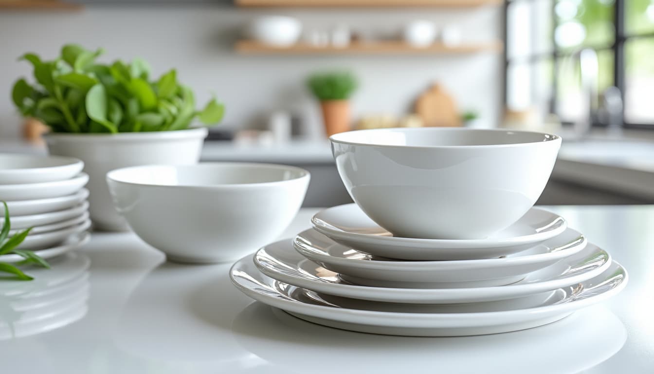 Contact alimentaire : ce que la réglementation exige d&rsquo;une céramique