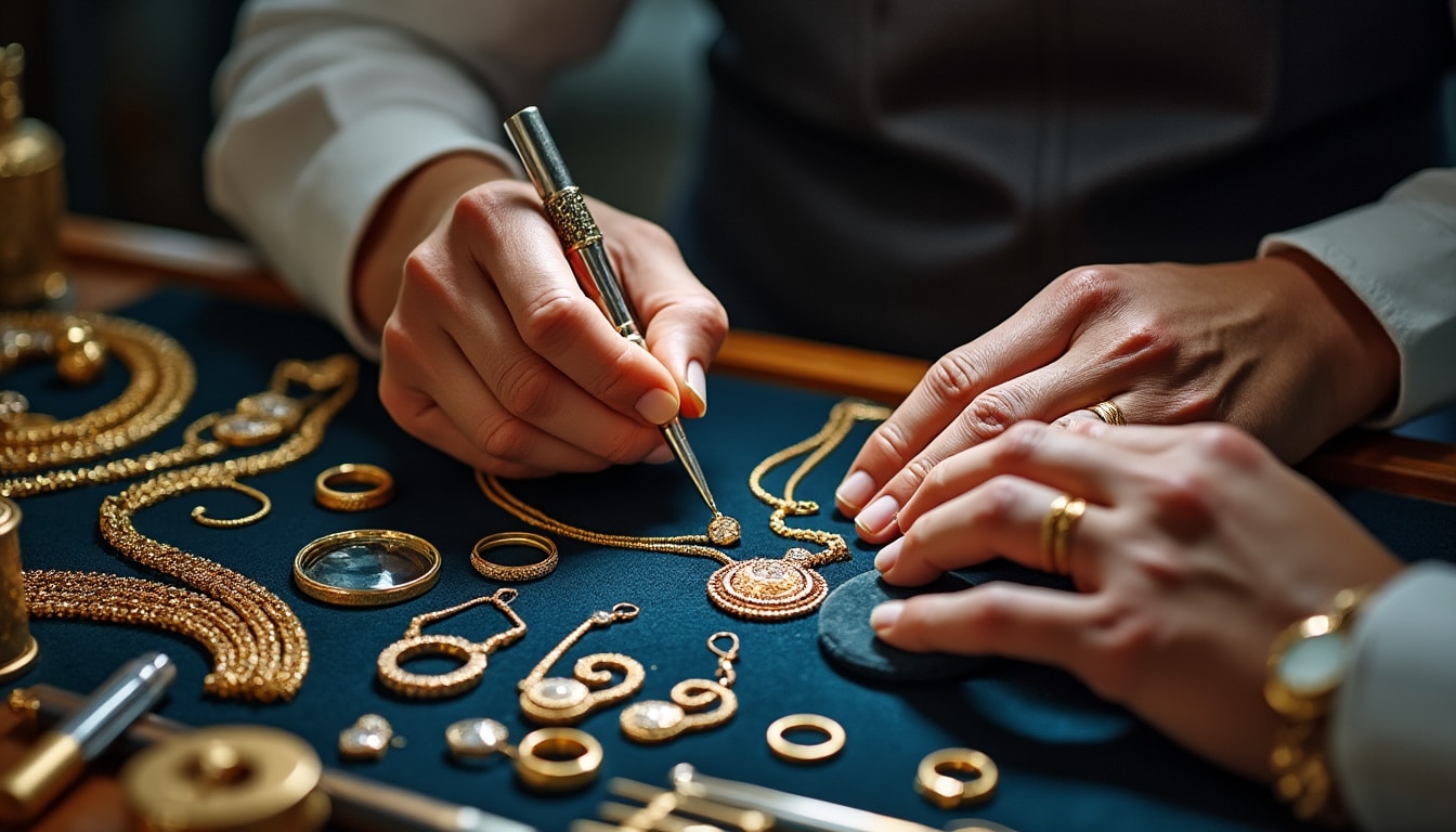 Convention collective bijouterie joaillerie orfèvrerie