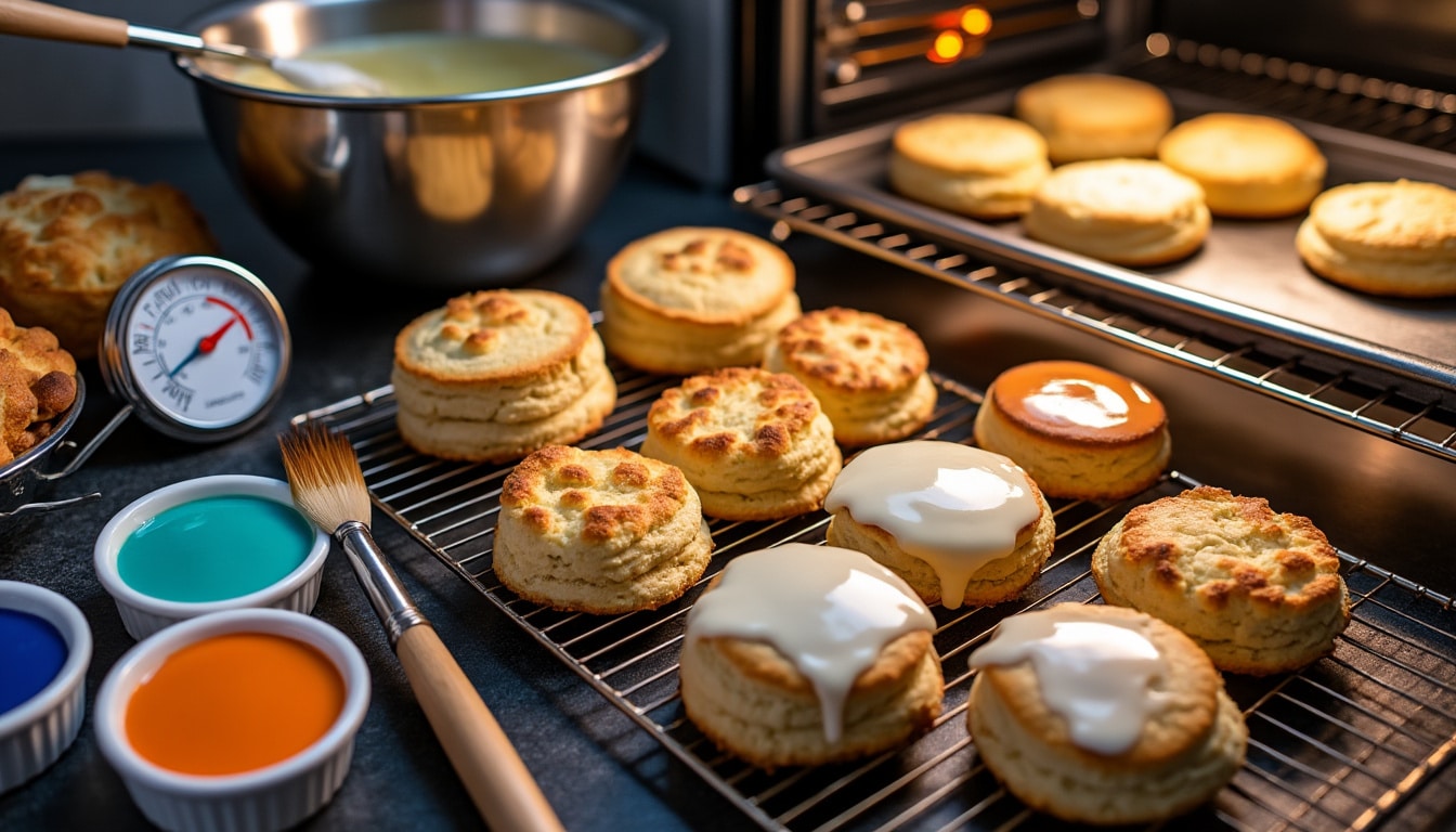 Cuissons et températures : ce que le biscuit et l&rsquo;émaillage impliquent
