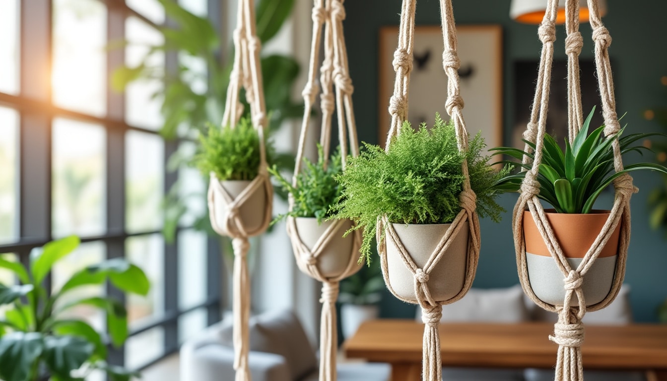 Modèle suspension macramé gratuit pdf : les bonnes plateformes