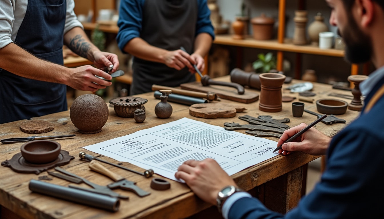 Répertoire des métiers et de l&rsquo;artisanat : démarches et règles