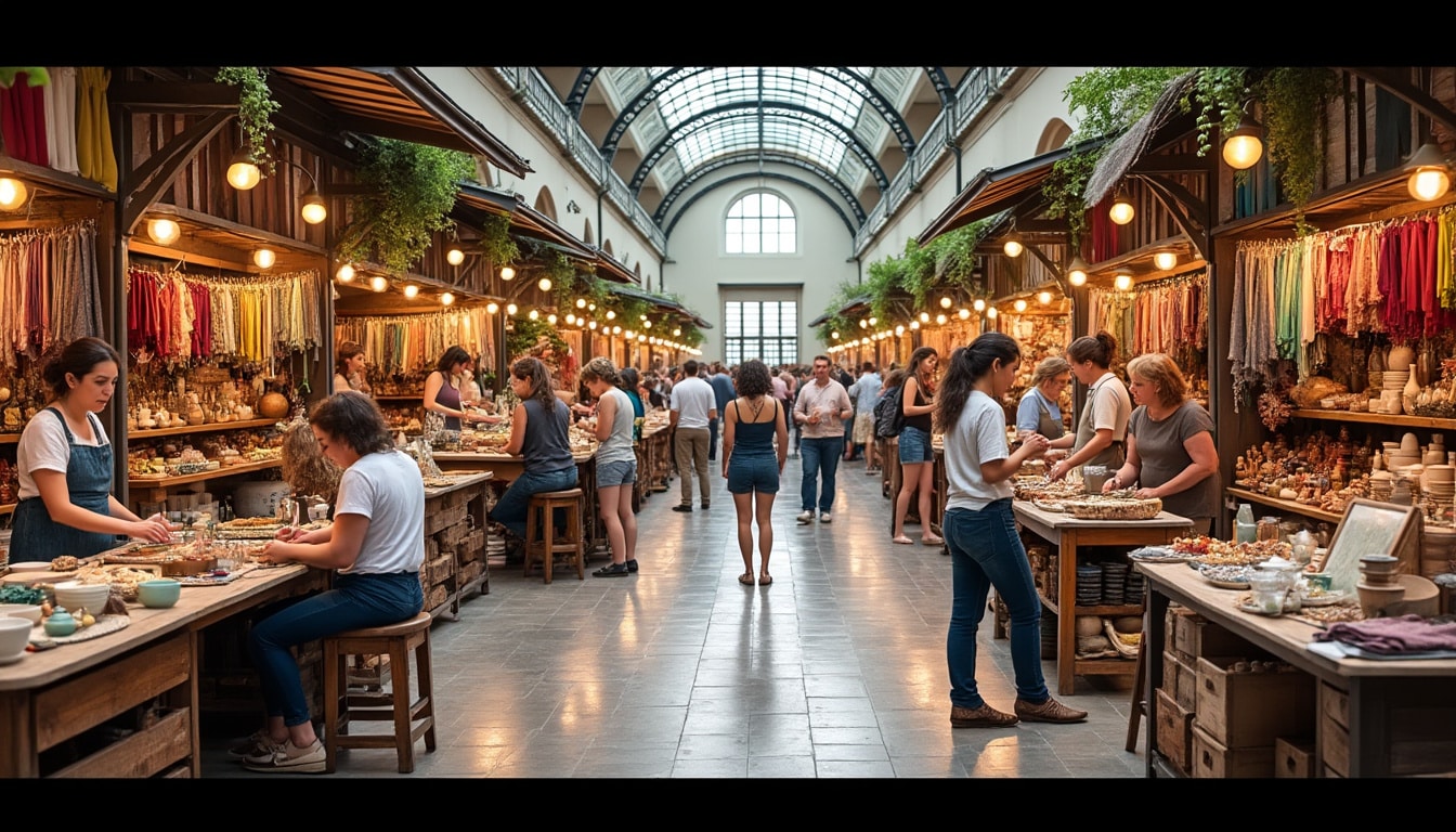 Salon des créations et savoir-faire : guide pratique