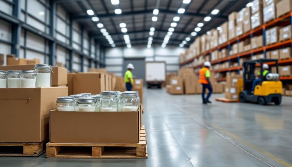 Contenant pour fabrication bougie grossiste : les circuits d&rsquo;appro