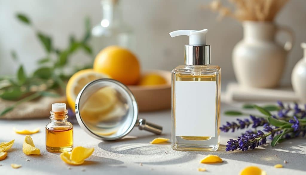 Fragrances et allergènes : ce que l&rsquo;étiquette doit indiquer
