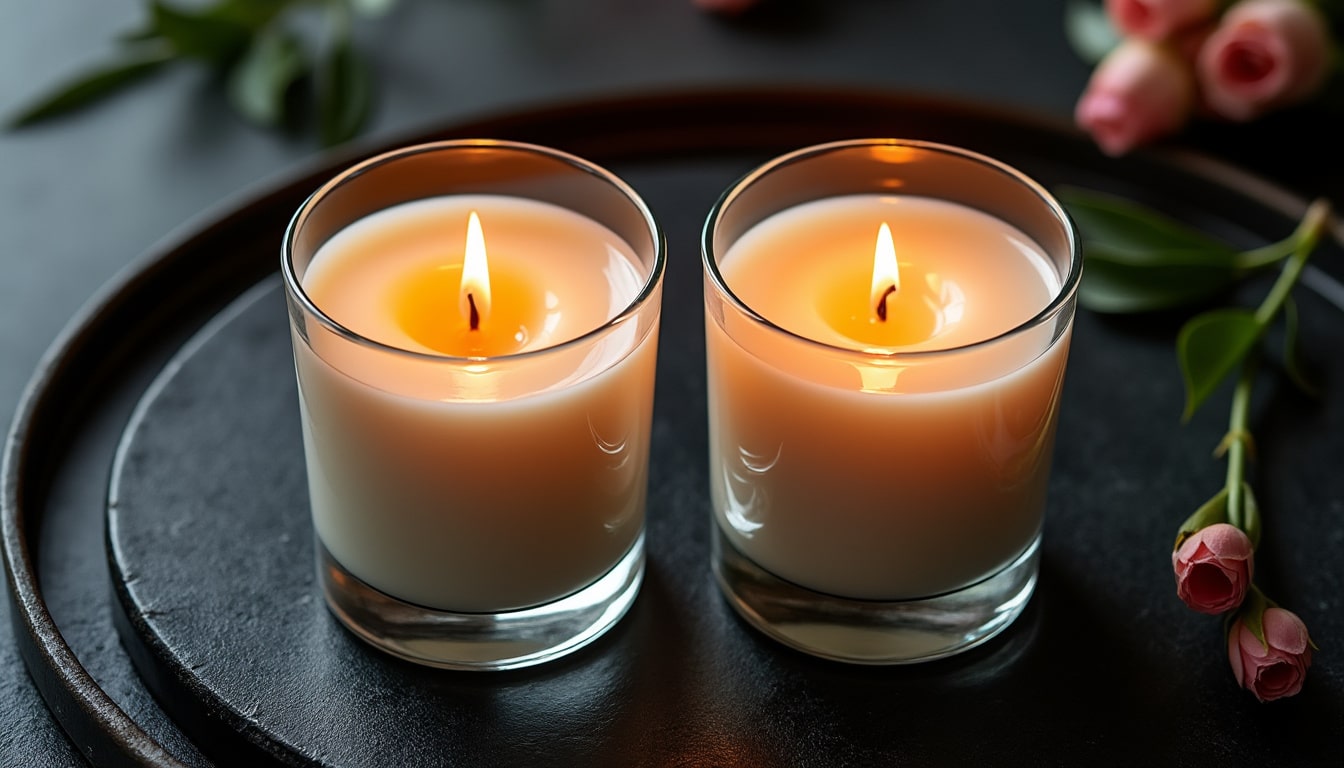Première combustion d&rsquo;une bougie : pourquoi elle conditionne les suivantes